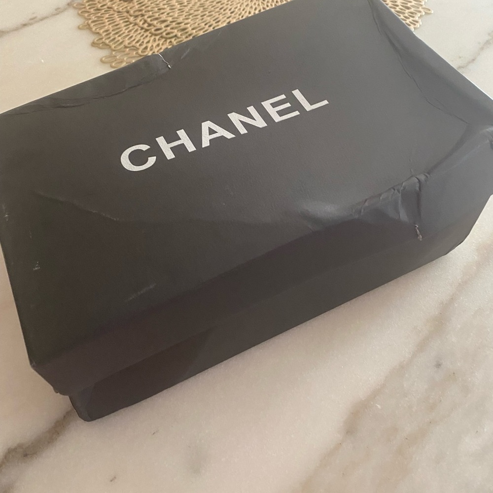 Brand new Chanel slip ons
